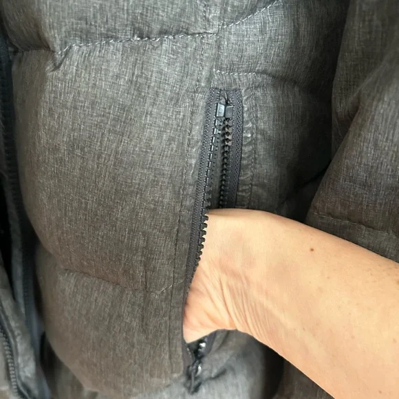 *Super Warm* Brooklyn Industries Puffer Coat - Picture 3 of 12